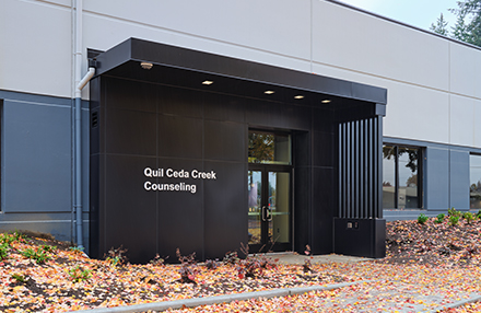 Quil Ceda Creek Counseling Company HQ